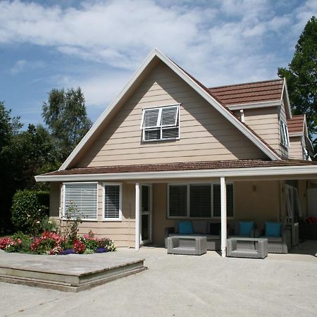Bridgehaven Guesthouse Okoroire Екстериор снимка