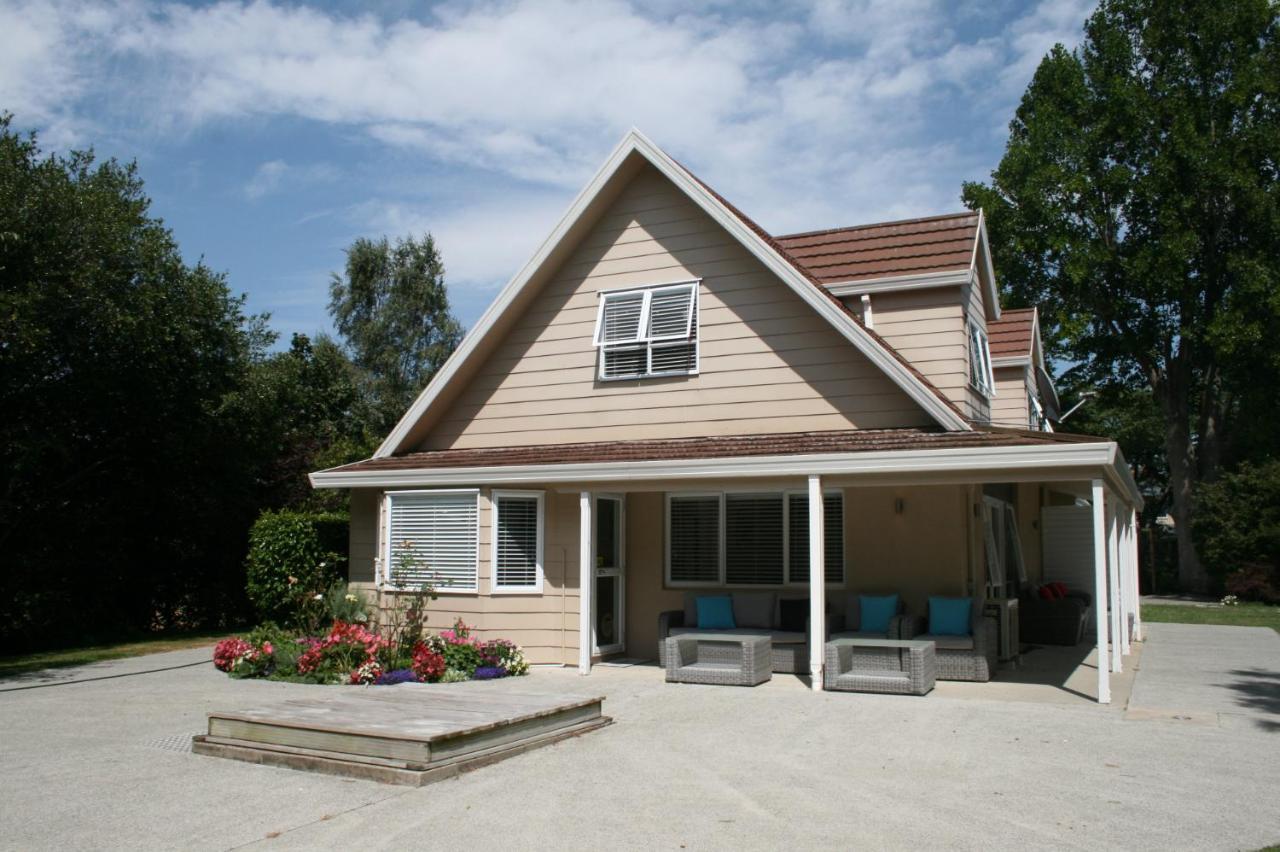 Bridgehaven Guesthouse Okoroire Екстериор снимка
